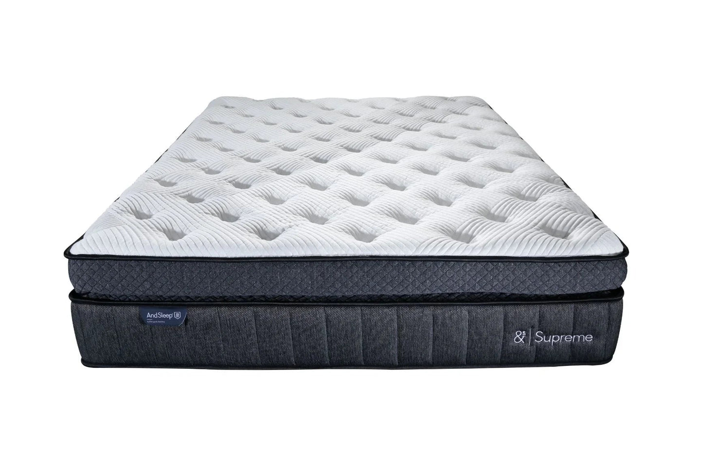 And Sleep Supreme Mattress