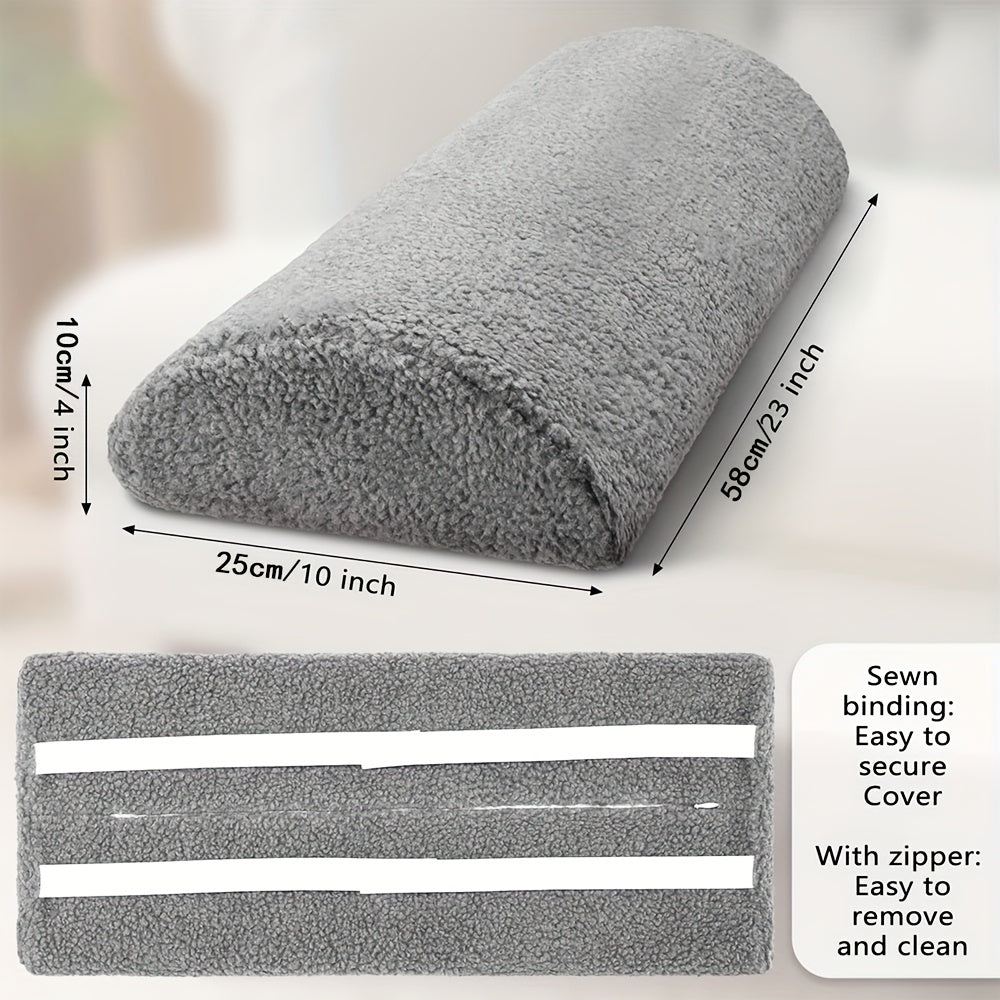 Foot Pillow Cushion for Sleeping Support-4