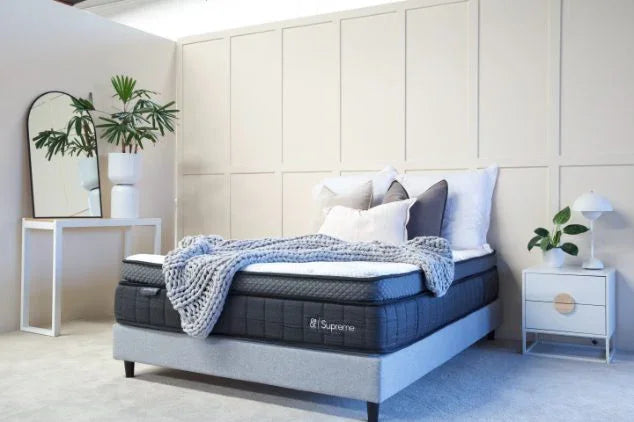And Sleep Supreme Mattress