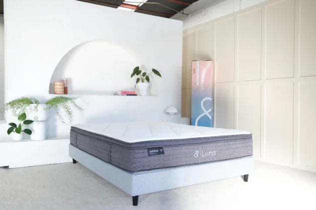 And Sleep Luna Mattress