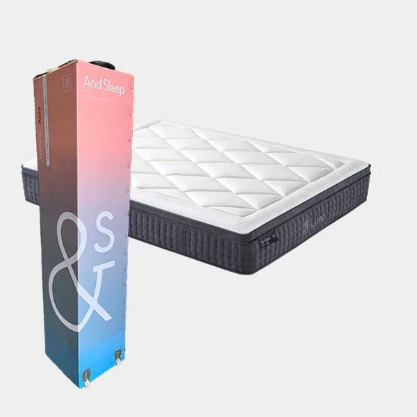 And Sleep Luna Mattress