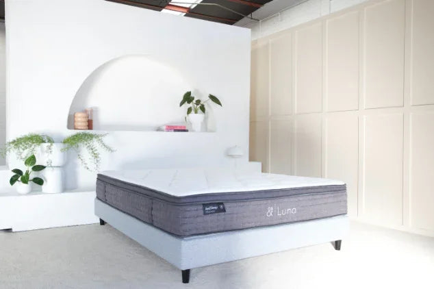And Sleep Luna Mattress