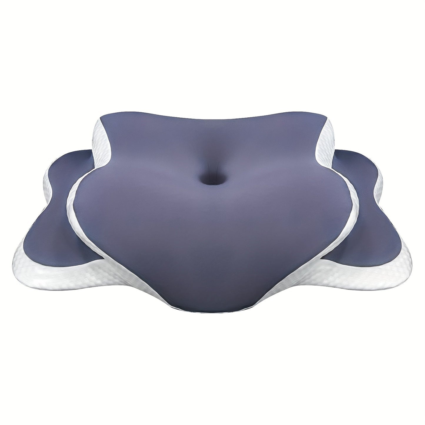Butterfly Memory Foam Pillow for Neck Support Sleep-0