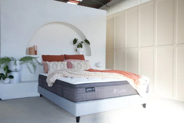 And Sleep Luna Mattress