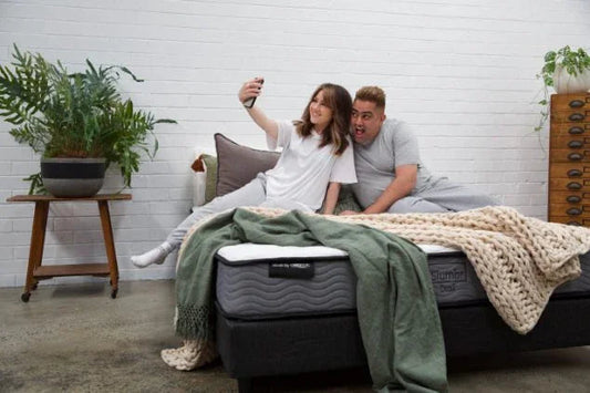 Slumbr Dusk Mattress | Pocket Spring Support System-1