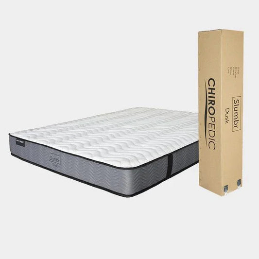 Slumbr Twilight Mattress | Coil Pocket Spring System-1