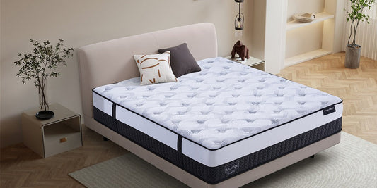 Slumbr Sunset Mattress | Premium Feel Mattress-1
