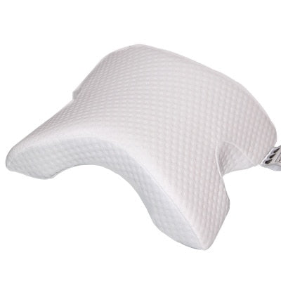 Memory Foam Bedding Pillow Neck-1