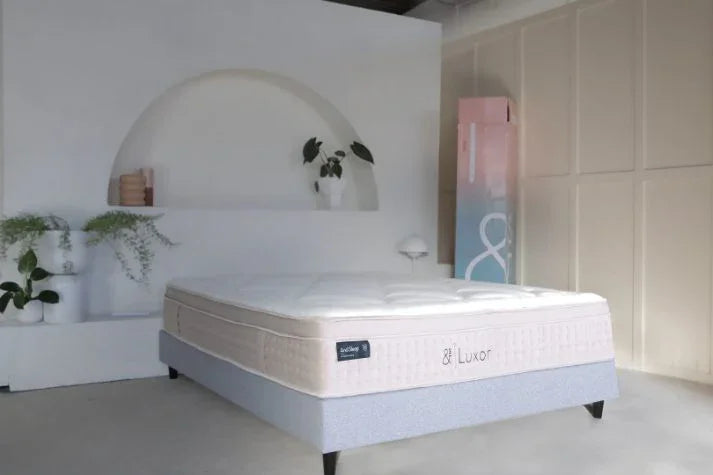 And Sleep Luxor Mattress with 5-Zone Pocket Spring Support System-4