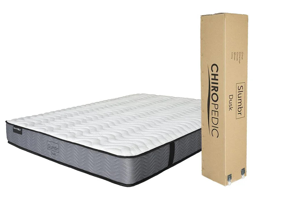 Slumbr Dusk Mattress | Pocket Spring Support System-4