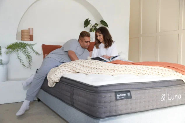 And Sleep Luna Mattress