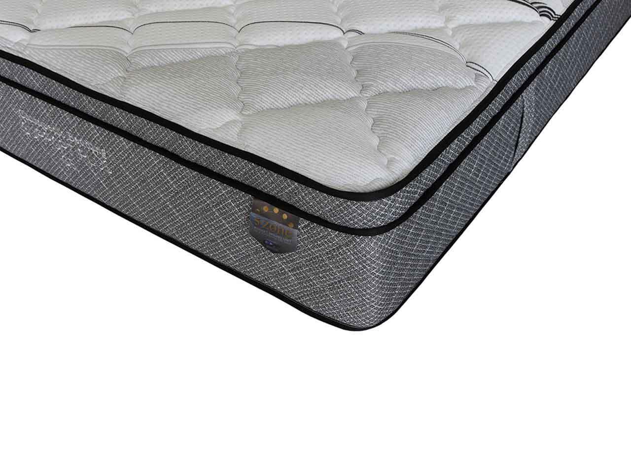 Support Plus Super Firm Mattress with Lumia Base Bundle-3