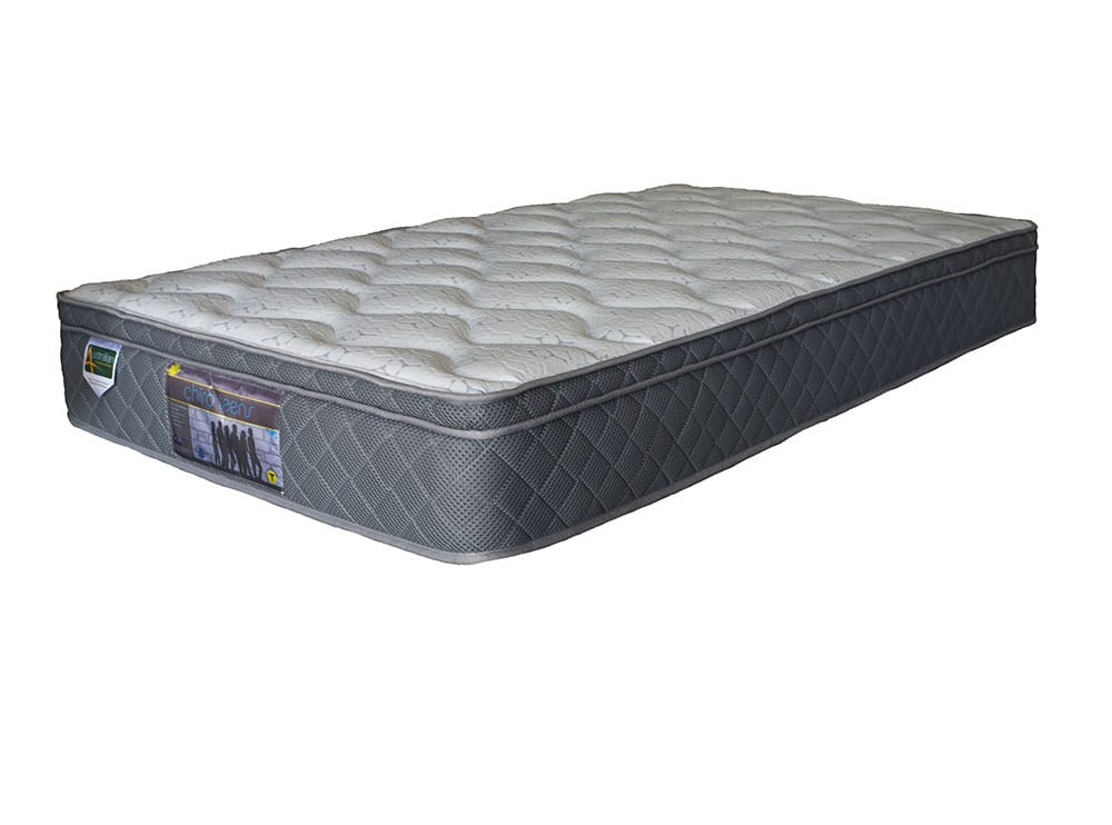 Single Teens Posture Top Mattress and Chiropedic Base Bundle