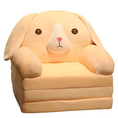 Big Sofas Children Sofa Cute Cartoon Lazy Folding Small Sofa Bed Girl Princess Baby Toddler Dual-purpose Child Seat All sofas-0