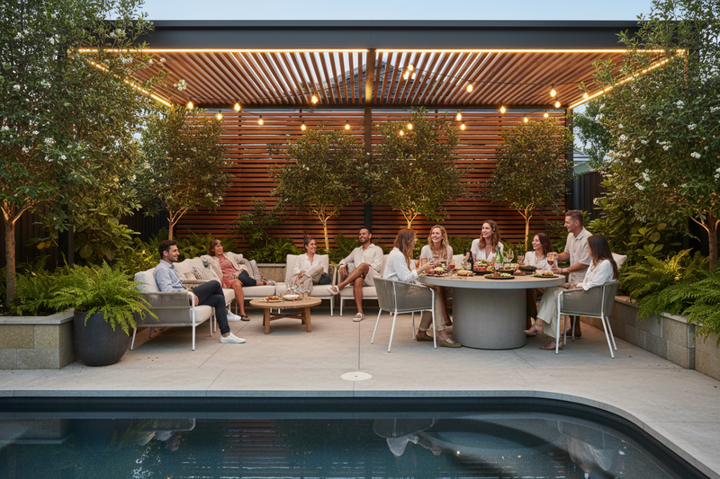 Beyond the Four Walls: The Physical and Mental Benefits of Outdoor Living