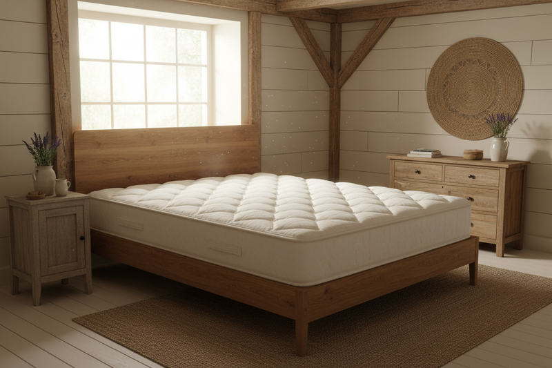 The Ultimate Guide to Mattresses: Choosing Comfort, Support, and Better Rest with Sleep Republic