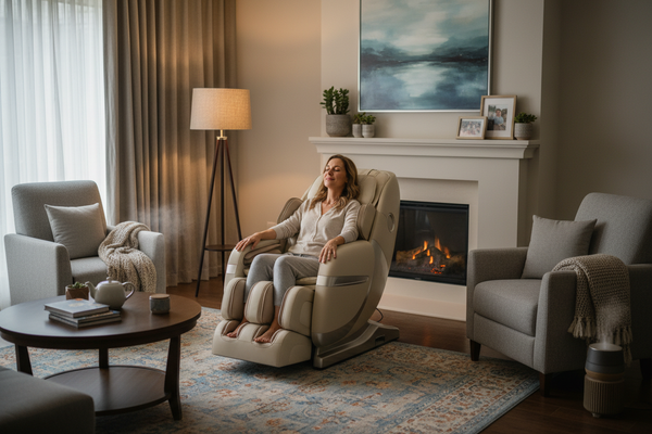 MASSAGE AND RELAXATION COLLECTION: Tools for Your Total Well-Being