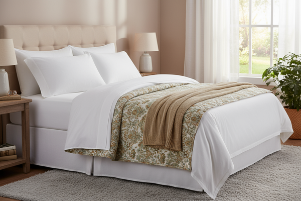 SHEETS AND PILLOW CASES COLLECTION: Premium and Ultimate Comfort for Every Bedroom