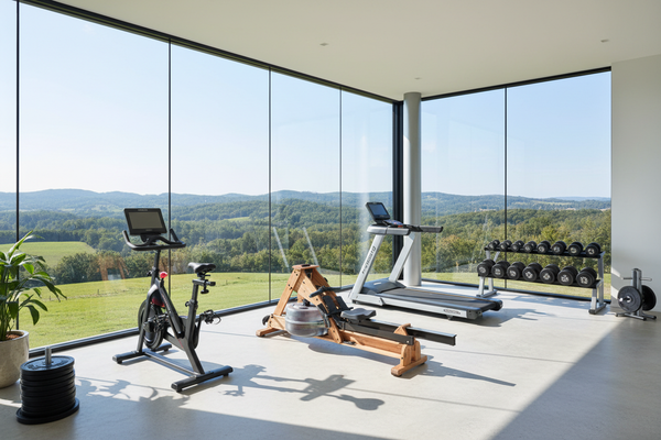 SPORTS AND EXERCISE COLLECTION: Gear Up For Every Workout Right at Home