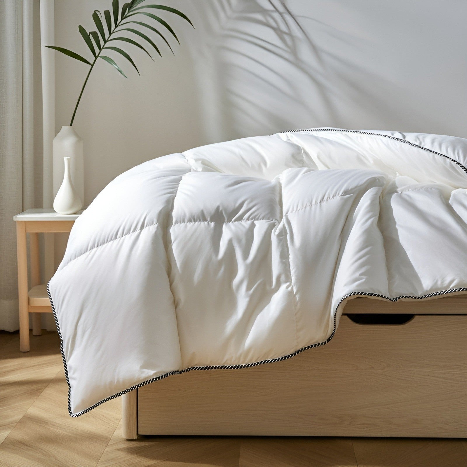 Royal Comfort -Bamboo Quilt Double 350GSM-2