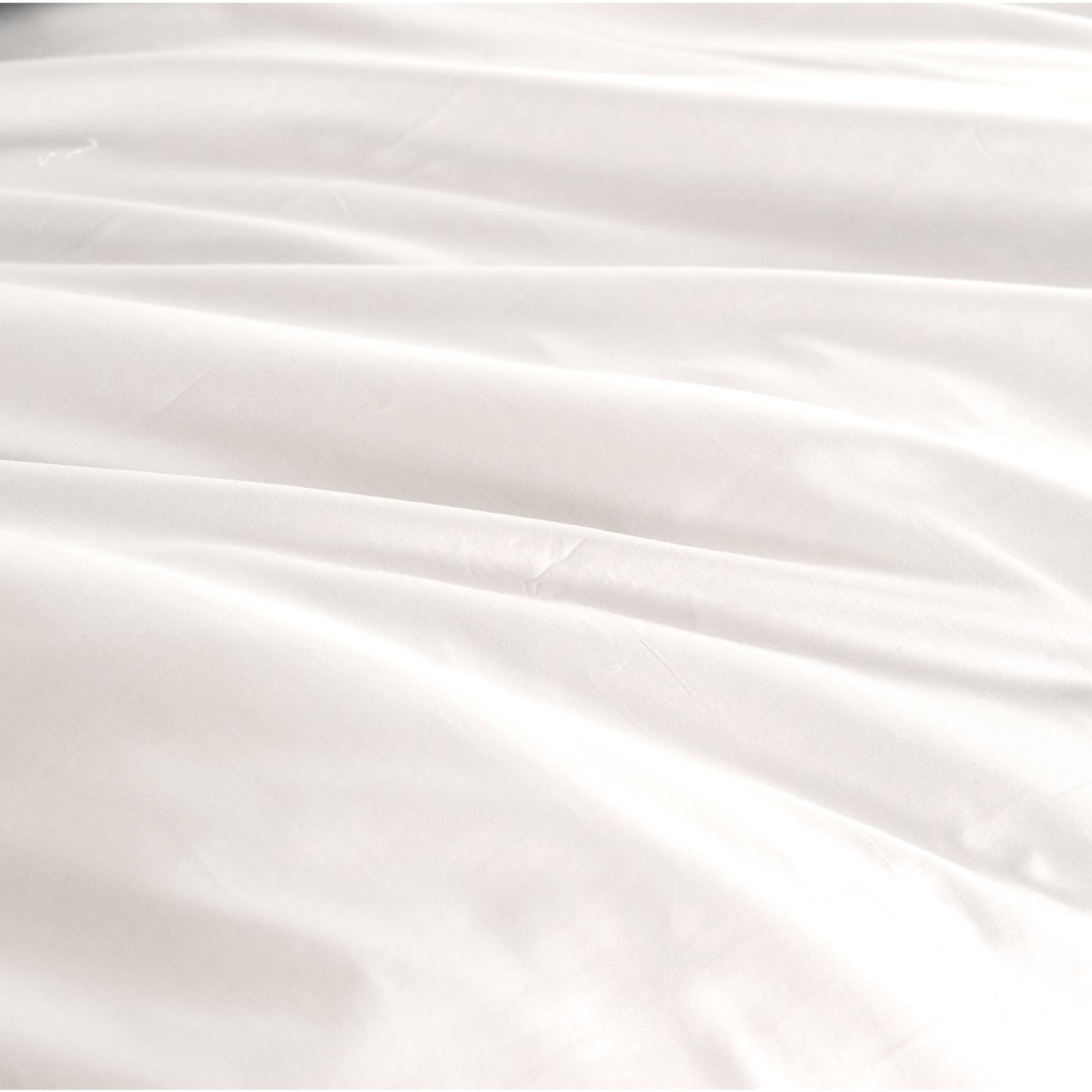 Royal Comfort - Balmain 1000TC Bamboo cotton Quilt Cover Sets (Queen) - White-2