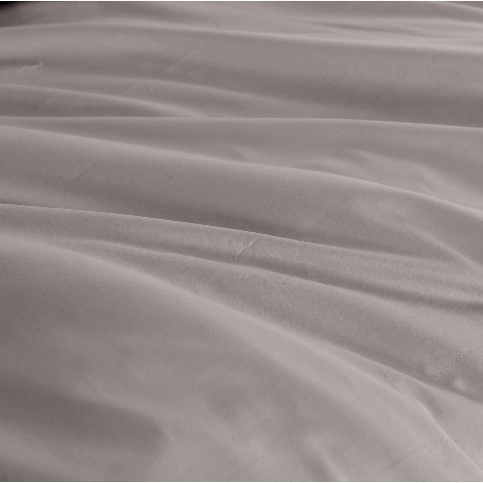 Royal Comfort - Balmain 1000TC Bamboo cotton Quilt Cover Sets (Queen) - Dove-2