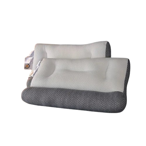 Ergonomic Cervical Neck Pillow - Relieve Pain & Sleep Comfortably-0