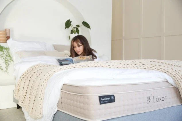 And Sleep Luxor Mattress