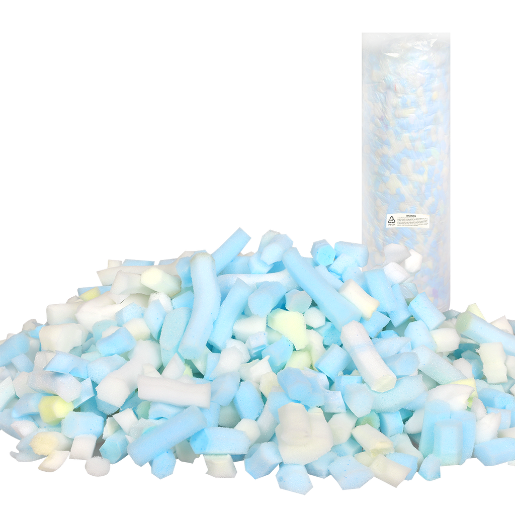 Marlow Shredded Memory Foam 9KG Bean Bag Cushion Filler-2025742032118616072