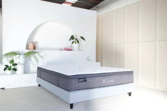 And Sleep Luna Mattress