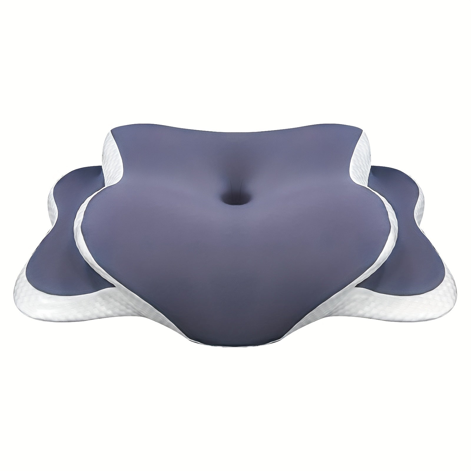 Butterfly Memory Foam Pillow for Neck Support Sleep-0
