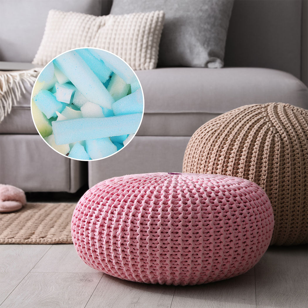 Marlow Shredded Memory Foam 9KG Bean Bag Cushion Filler-2025742032118616071