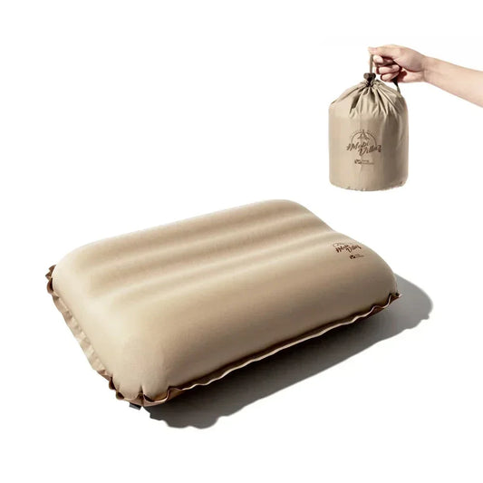 Portable Inflatable Pillow Ultralight Camping Travel Pillow-1