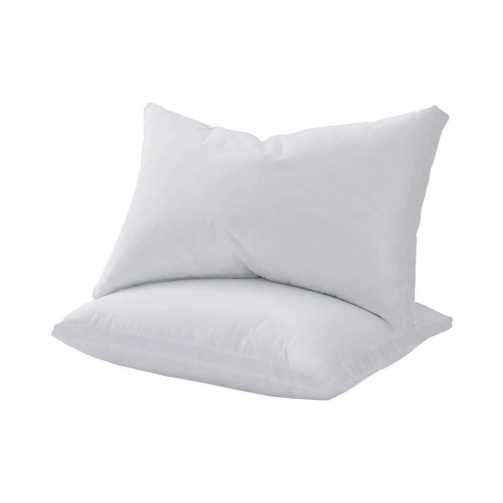 Giselle Bedding Shredded Memory Foam Pillow Adjustable Loft