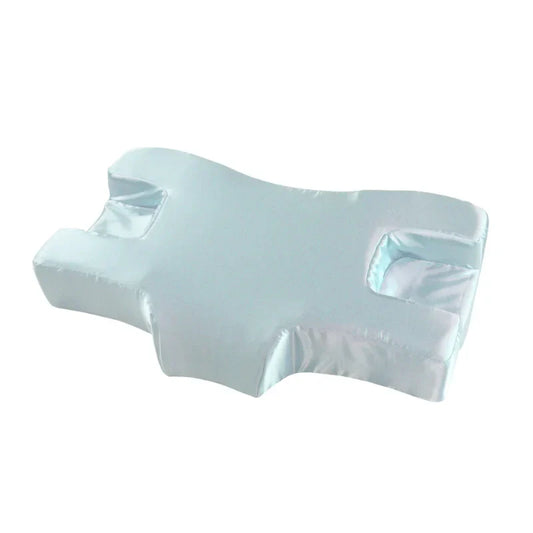 Orthopedic Beauty Anti-Wrinkle Pillow Green-0