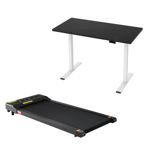 Artiss Treadmill 120cm Automatic Standing Desk with 400mm Electric Walking Pad