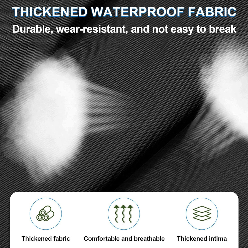 Portable Inflatable Air Lounger with Carry Bag for Beach