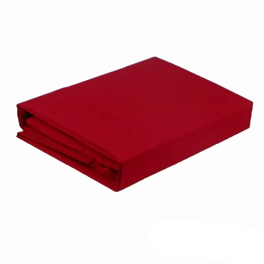 225TC Paris Romance Sheet Set Red DOUBLE-0
