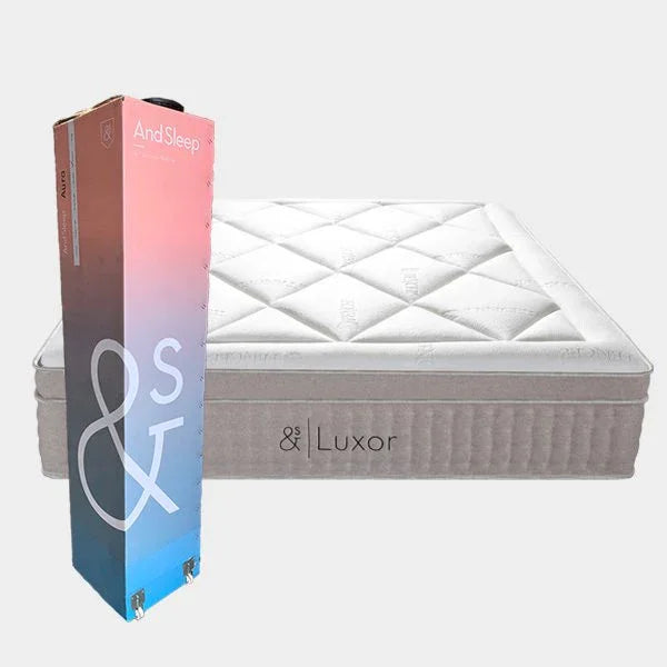 And Sleep Luxor Mattress