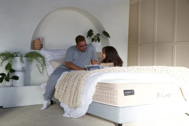And Sleep Luxor Mattress