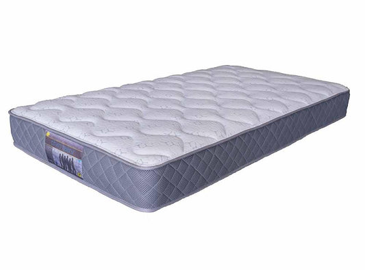 Single Teens Standard Mattress and Chiropedic Base Bundle
