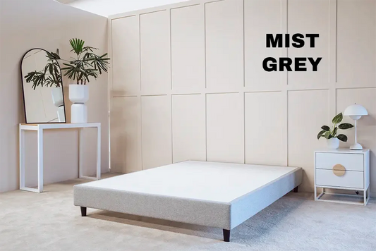 Queen Ultra Firm Mattress and Chiropedic Base Bundle