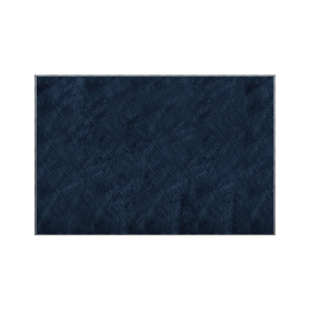 DreamZ Electric Throw Blanket Heated Timer Bedding Washable Warm Winter 160X130-0