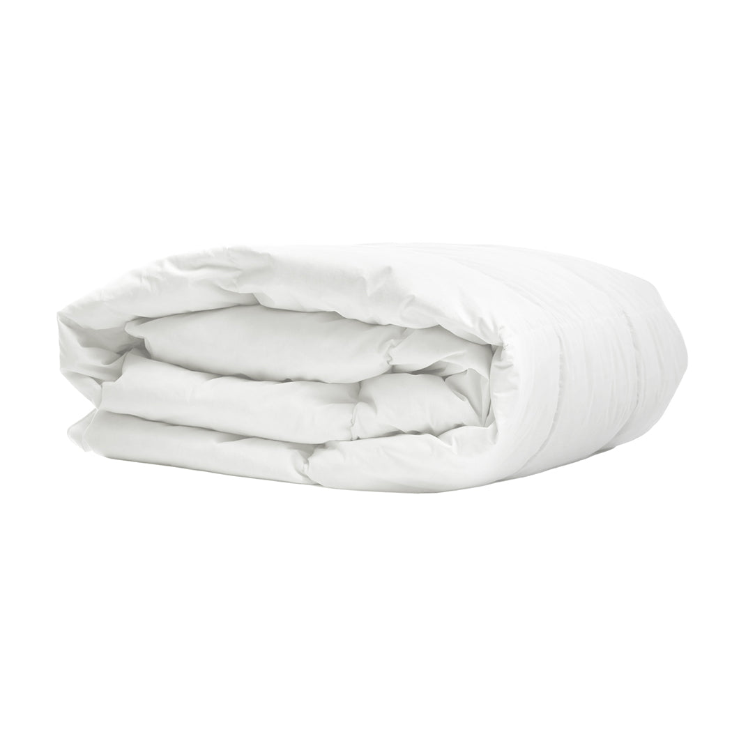 Dreamz Renewable Fiber Quilt Soft 400GSM Queen-0