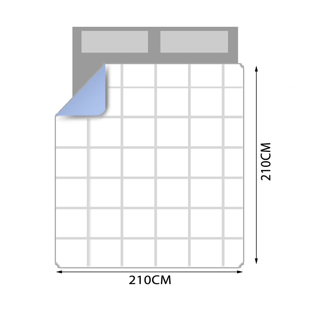 DreamZ 400GSM All Season Bamboo Winter Queen-1