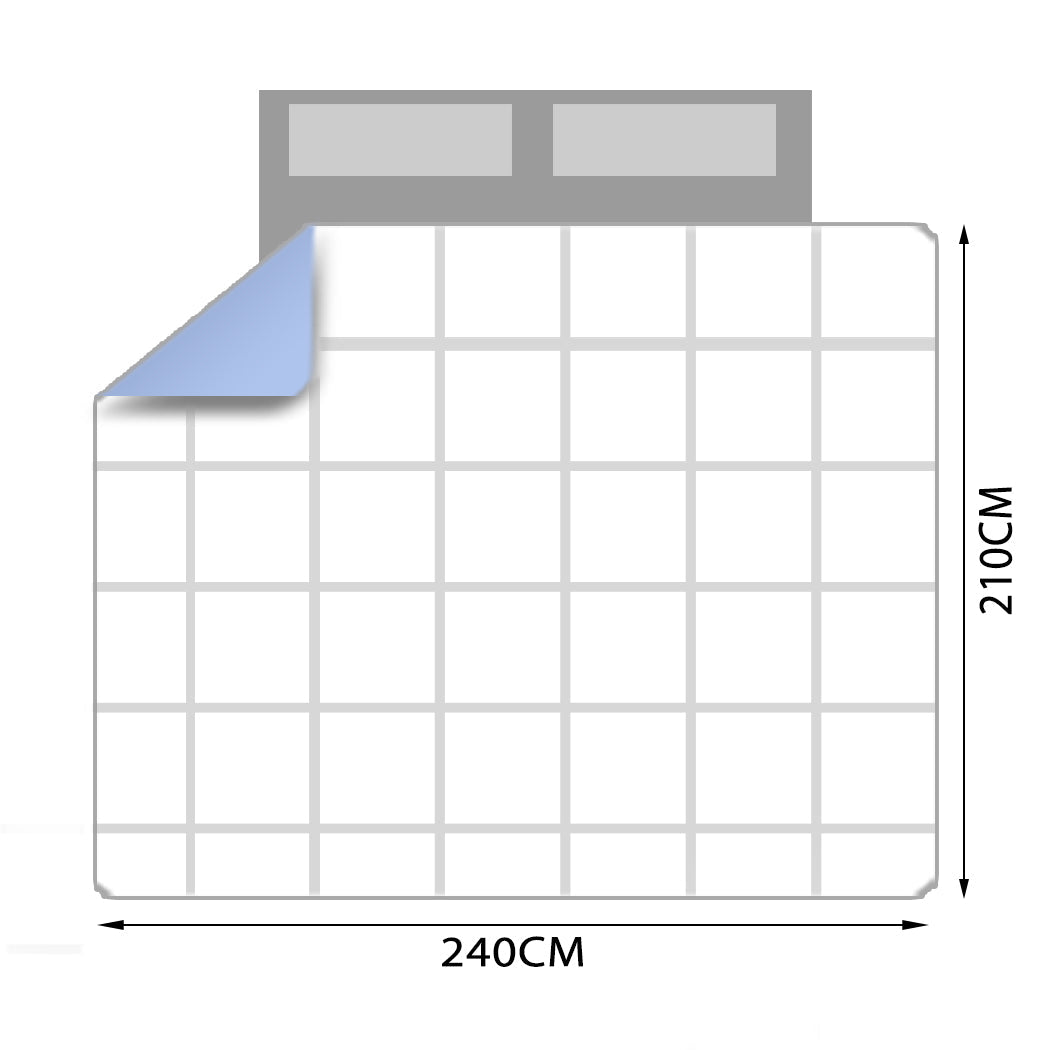 DreamZ 200GSM All Season Bamboo Winter King-1