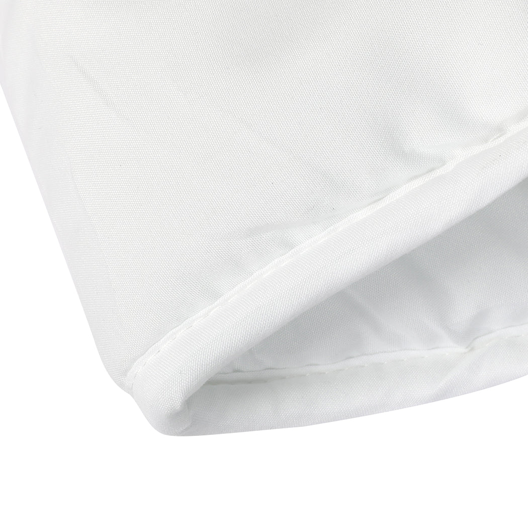 Dreamz Renewable Fiber Quilt Soft 400GSM Double-2