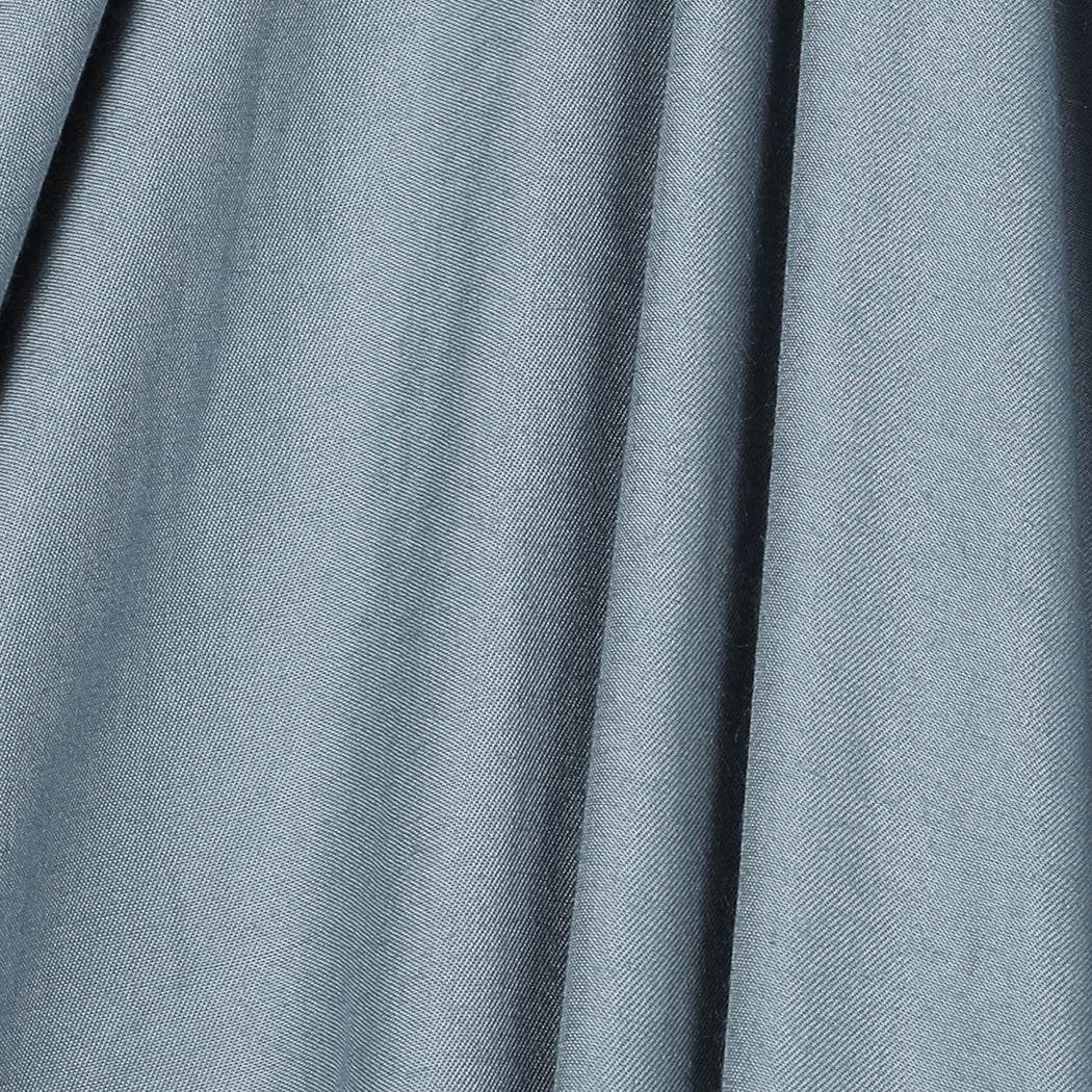 Dreamz 4pcs King Size 100% Bamboo Bed Sheet Set in Grey Colour-3