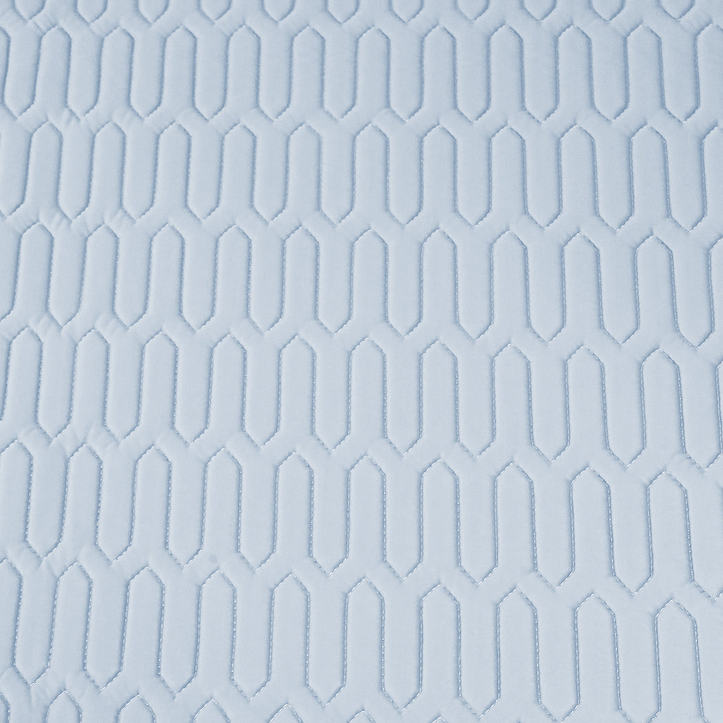 DreamZ Latex Cooling Bed Sheet Set Fitted 3PCS Queen-3